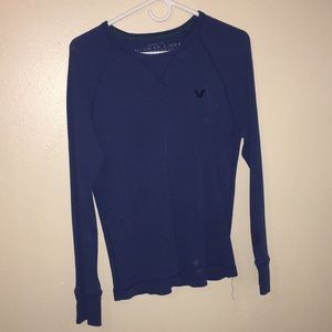 long sleeve shirt